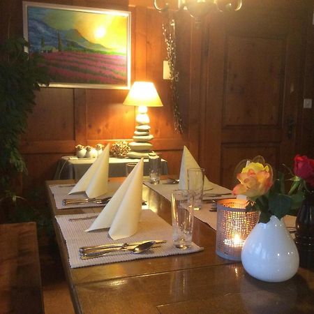 Landgasthof Schaefle Sankt Peterzell Extérieur photo