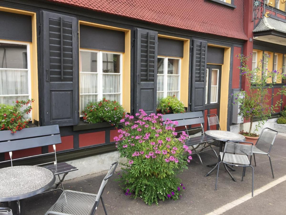 Landgasthof Schaefle Sankt Peterzell Extérieur photo